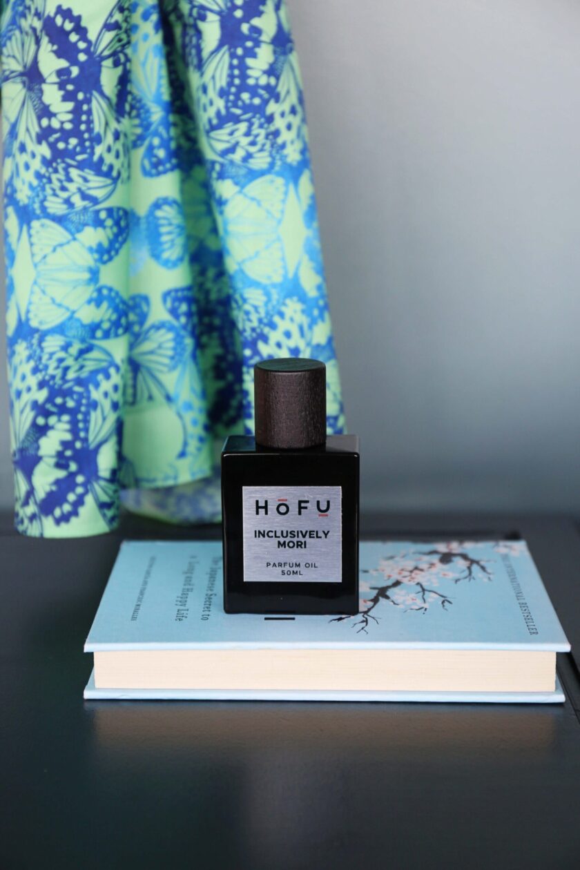 House of Hofu Inclusively Mori perfume oil