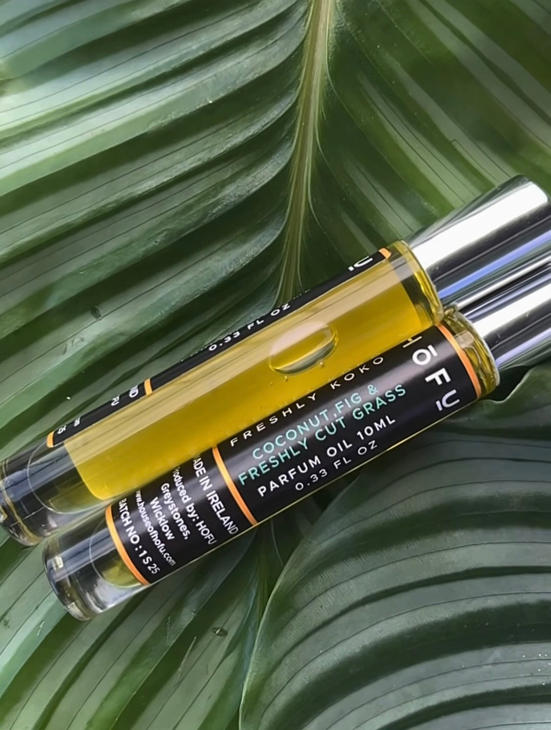 10ml Freshy Koko perfume oil
