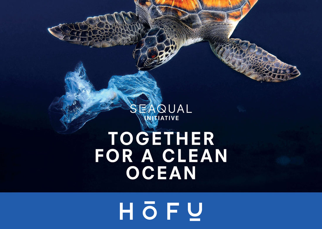 Dive into Sustainability: Our SEAQUAL Fabric