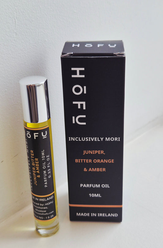 10ml Inclusively Mori perfume oil