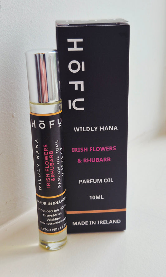 10ml Wildly Hana perfume oil