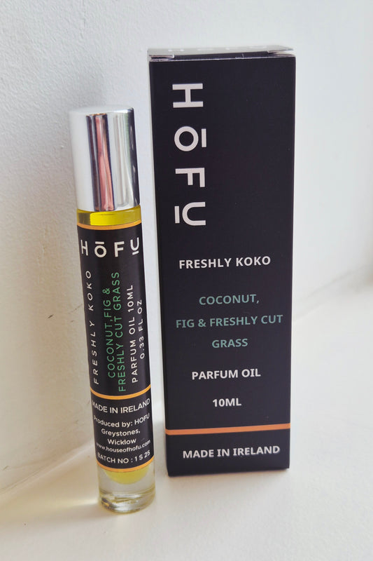 10ml Freshy Koko perfume oil