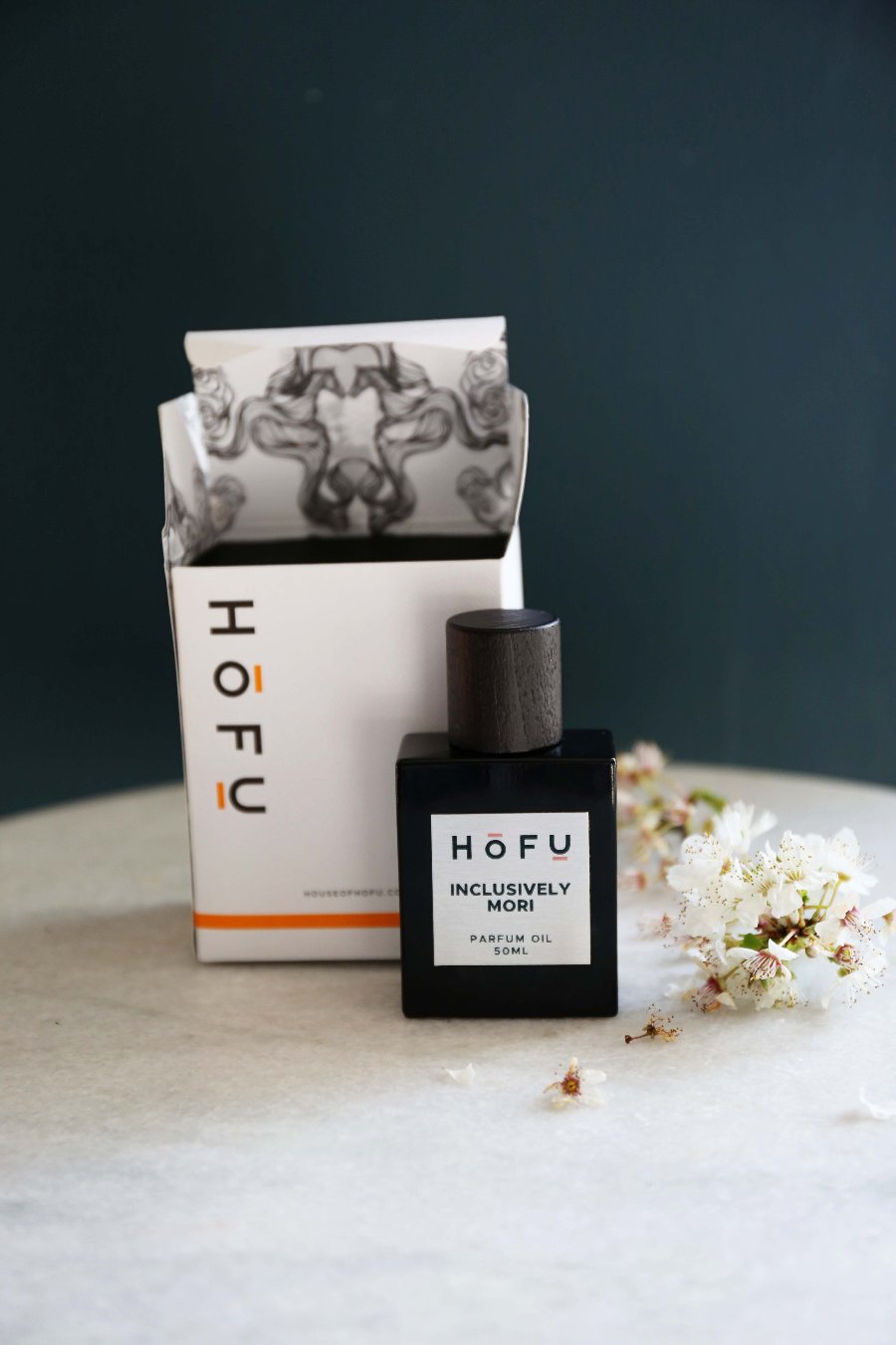 House of Hofu Inclusively Mori perfume oil