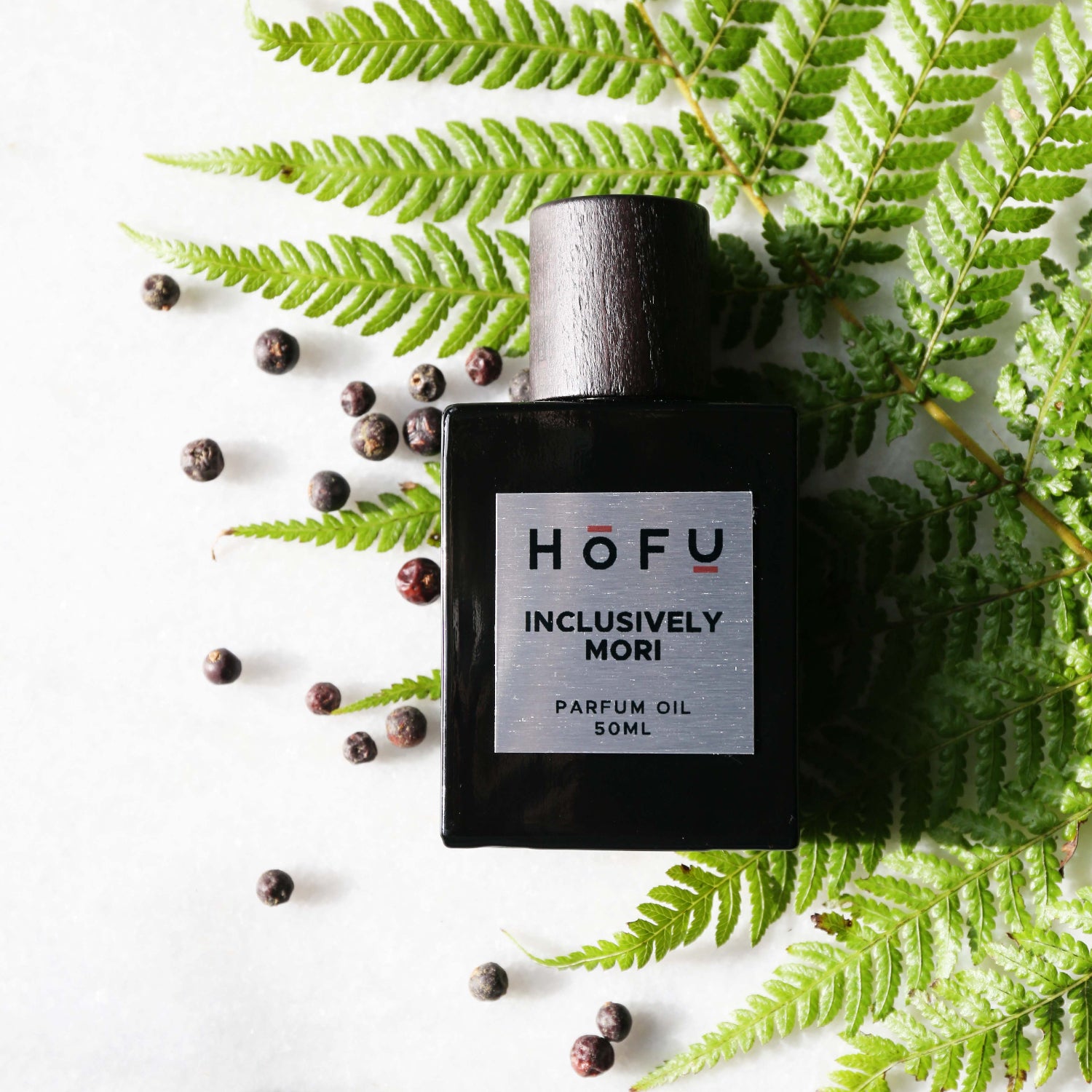 house of hofu inclusively mori perfume oil