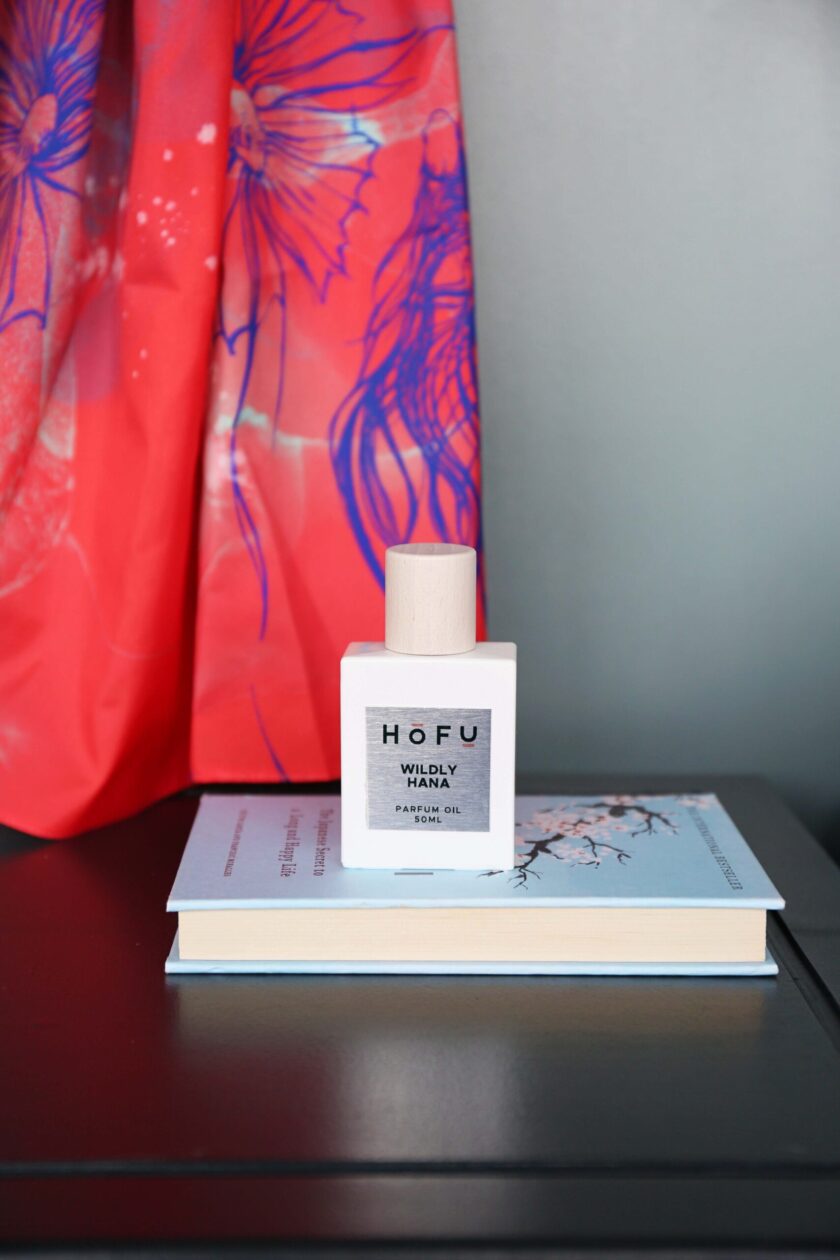 House of Hofu Wildly Hana perfume oil