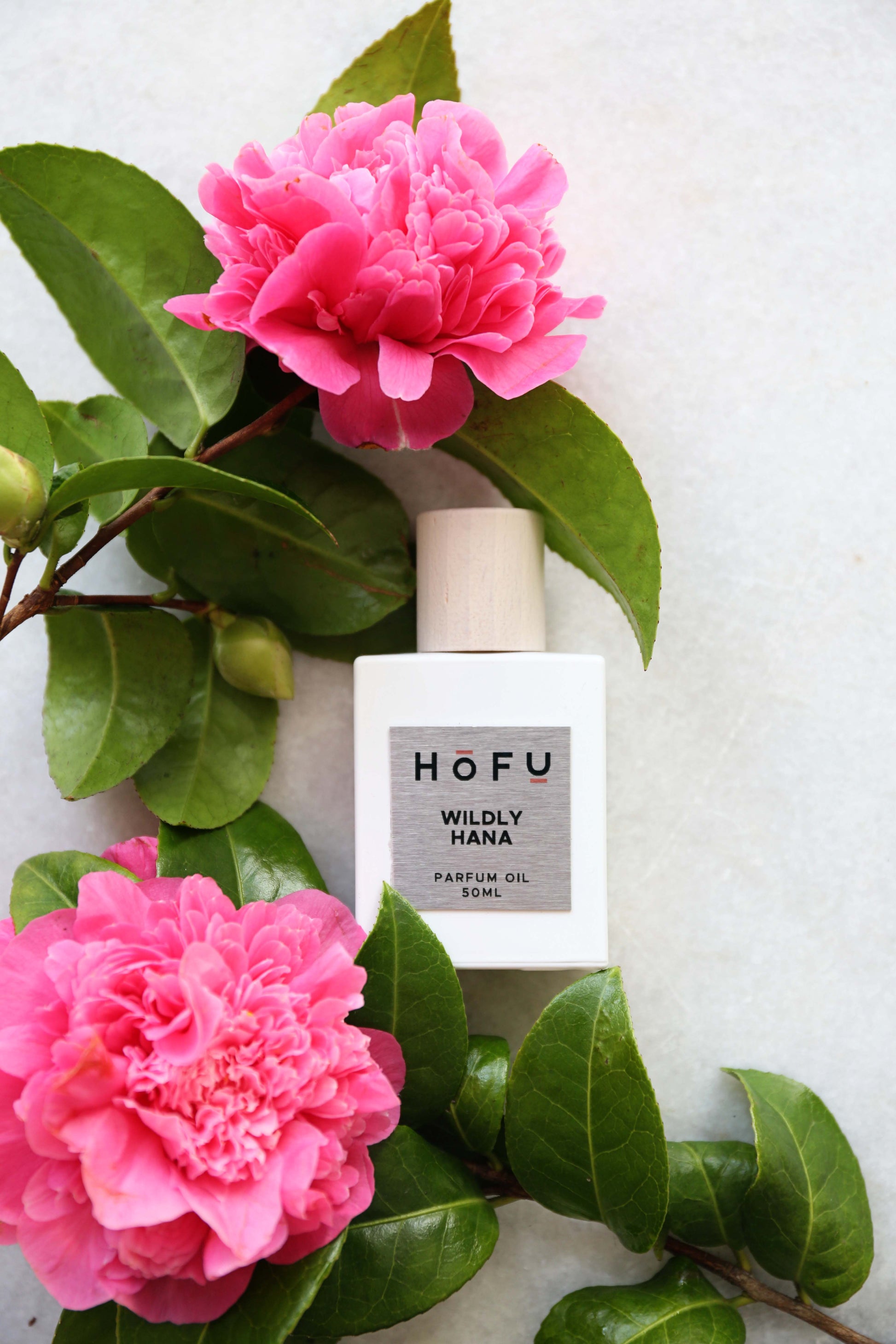 House of Hofu Wildly Hana perfume oil